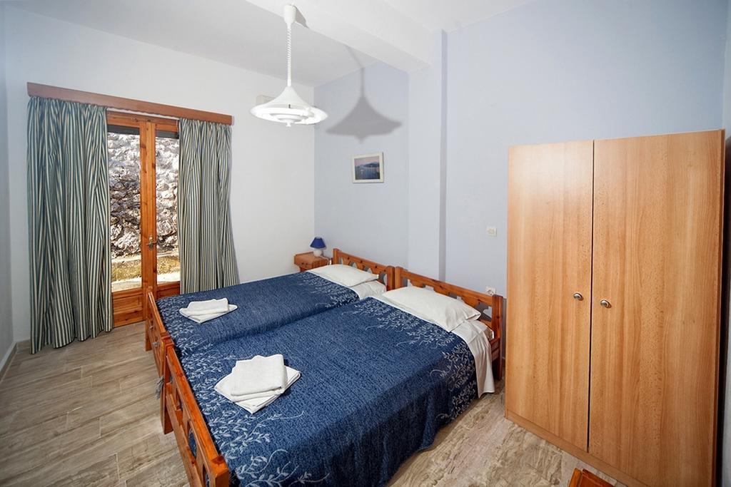 Joanna Sea View Apartments Mparmpati Værelse billede